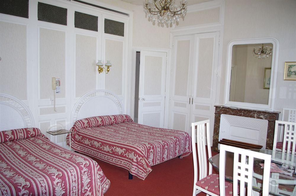 Hotel De La Paix Limoges Luaran gambar