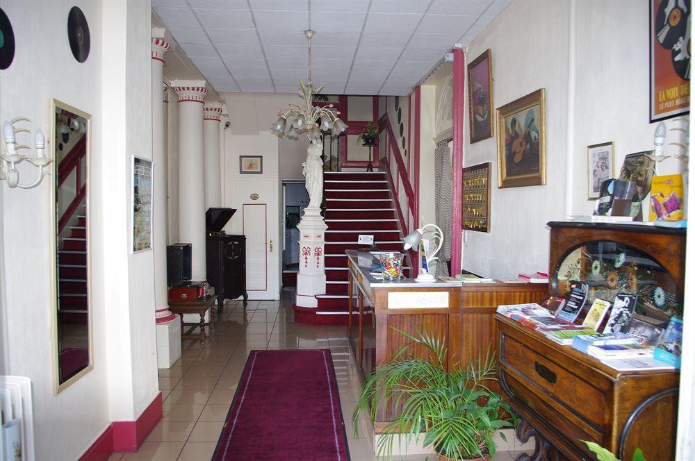 Hotel De La Paix Limoges Luaran gambar
