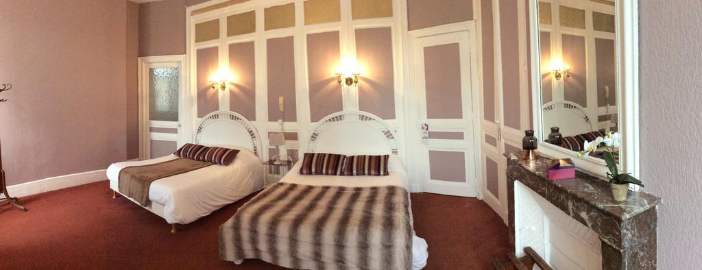 Hotel De La Paix Limoges Luaran gambar