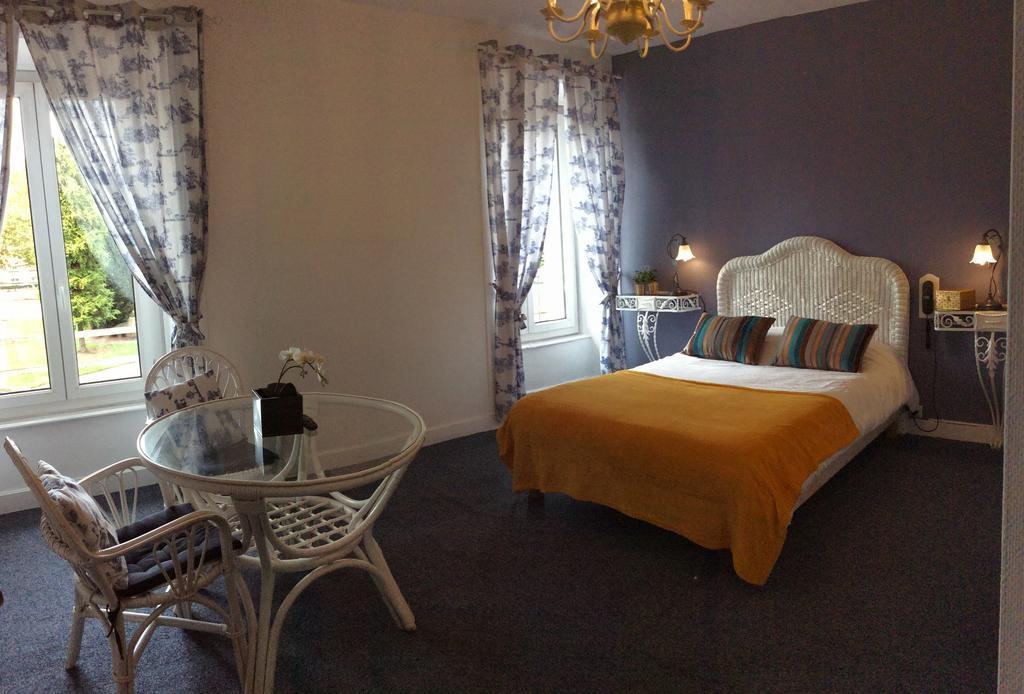 Hotel De La Paix Limoges Luaran gambar
