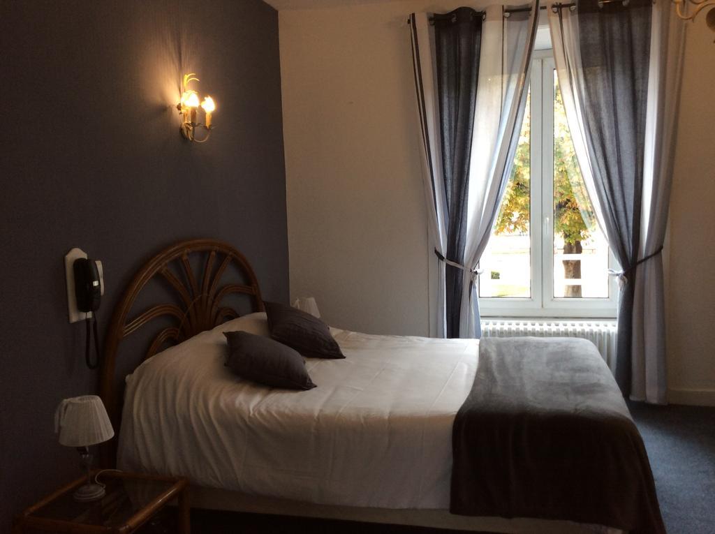 Hotel De La Paix Limoges Luaran gambar