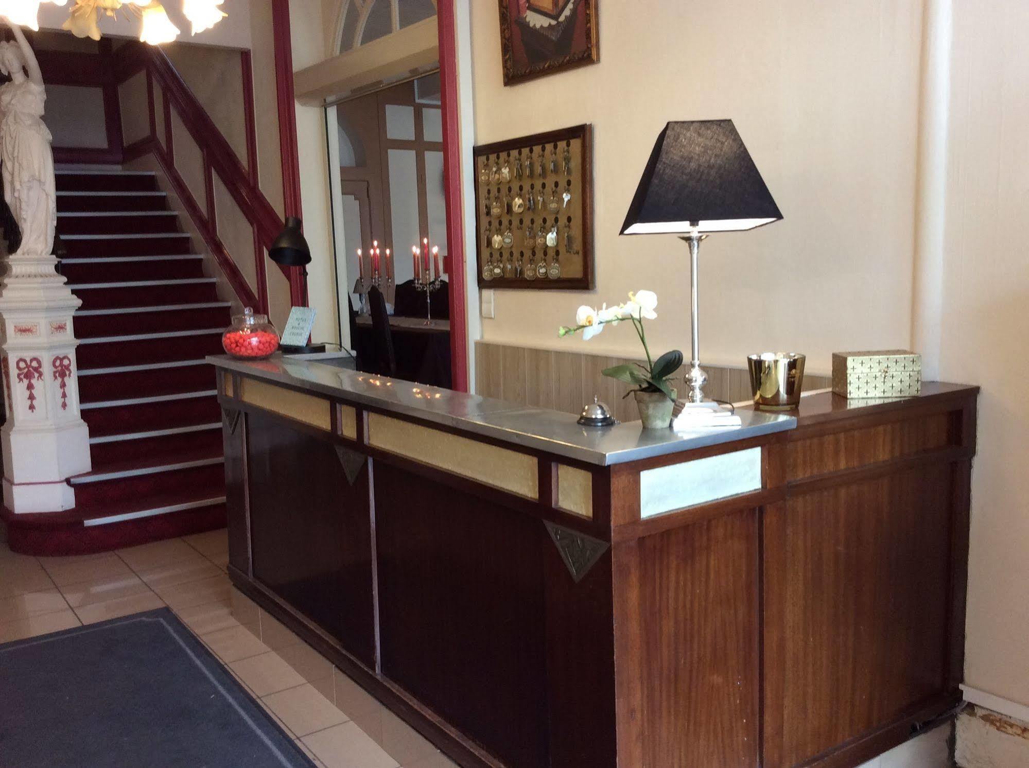 Hotel De La Paix Limoges Luaran gambar