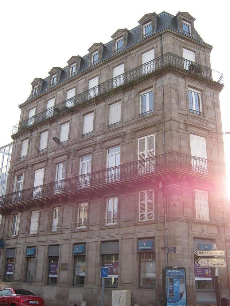 Hotel De La Paix Limoges Luaran gambar