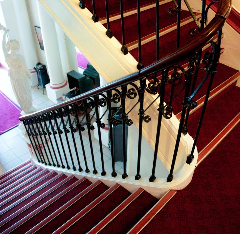 Hotel De La Paix Limoges Luaran gambar
